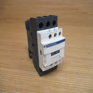 Lc1d25p7 Contactor W lad4vu Industrial Automation Programmable Control Plc Systems