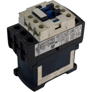 Lc1d38bd 24vdc Contactor 3 Pole 38a
