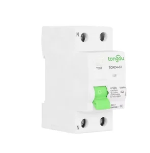 Leakage Protector Leakage Circuit Breaker TORD4-63 Household 2P63A Leakage Protection Switch AC Type