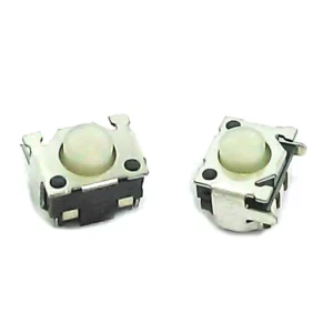 Left Right Button Micro Switch for DS Lite NDSL NDSi & XL LL Replacement Part L R Trigger Button Switch for GBM