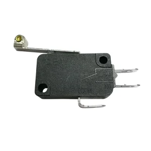 Lever Micro Switch 16A 20A 250V SPDT 3 Position SPST 2pins Different Lever Size Micro Switch Manufacturer