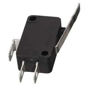 Lever Operated 2 Pin Limit Switch Microswitch SPST 16A 250V IP65 Rated DV 16 A01 NN3 200E Model 100 000