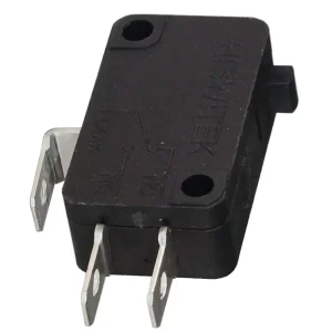 Lever Operated 2 Pin Limit Switch Microswitch SPST Microswitch Made of Durable Plastic