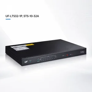 Liebert STS Static Transfer Switch Network Type 16A 220V C19 Redundant Power ATS PDU UF-LTS16-1P