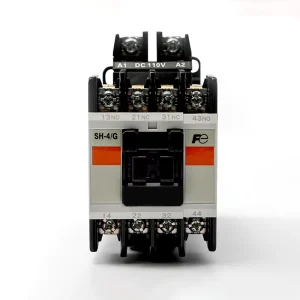 Lift Spare Parts SH-4/G DC Elevator Contactor for Elevator Hotel and Apartment Use DC24V 48V 110V