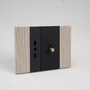 Light Marble Surface American Standard Switch Overload Protection Office Tower Project Sourcing
