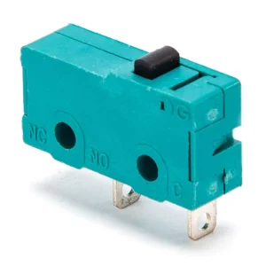 Limit Micro Switch Green China T125 5e4 5A 250vac Max Item Button Terminal Solder Protection Circuit Force Type