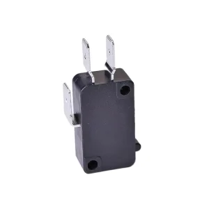 Limit Microwave Door Switch 2 Pin Spst Micro Switch With Lever