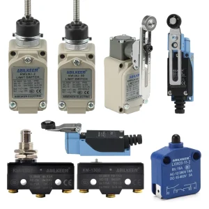 Limit Switch High Temperature Electrical Waterproof Limit Switch