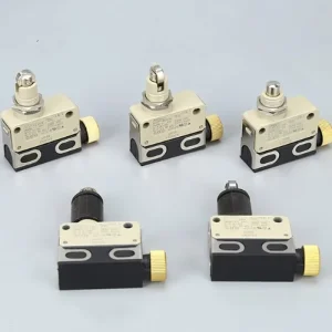 Limit Switch Small Sealed Travel Standard Contact Arrangement Standard Max Current D4E 1D10N D4E 1B10N D4E 1A10N D4E 1E10N