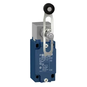 Limit Switch WL Aluminum Alloy Dual Circuit IP67 Waterproof Industrial Position Sensor