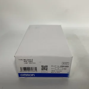 Limit Switch Wlca2 2 Industrial Automation Programmable Control PLC Systems