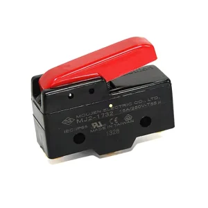 Limit Switches Z 01H B SWITCH SNAP ACTION SPDT 20A 250V