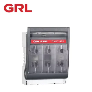 Load Break 3 Phase Main 100a Fuse Isolator Switch