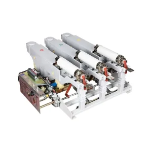 Load Break Switch 12kV 630A 1250A With Isolation and Grounding