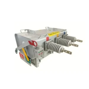 Load Break Switch 24kV 36kV SF6 High Voltage Disconnector Outdoor Motorized Type 630A Electrical Equipment LBS