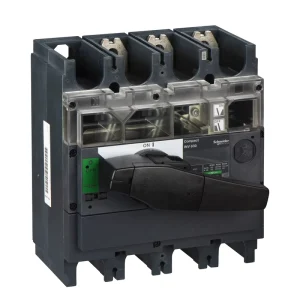 Load Break Switch Compact Model INV 630 3 31174 100A 630A 3P 690V Original New