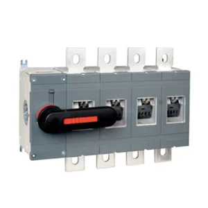 Load Break Switch Isolator Switch Power Isolation Switch Power Off/on/off 630A 4P Switch Load Break Supplier