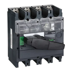 Load Break Switch Load Isolating Switch Compact INV-630/4 31175 100A-630A 4P