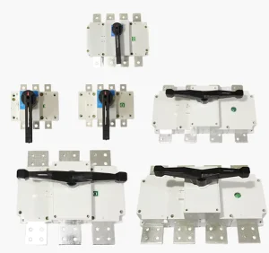 Load Break Switch Load Isolation Swith KY-RGL 3P 4P 63A 100A 160A 250A 400A 630A-1250A 1600A 2000A 3150A AC380V 400V DC 440v