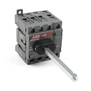 Load Break Switch OT25F4N2 1SCA104886R1001 GEB