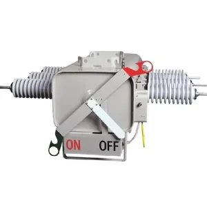 Load Break Switch SF6 24kV 36kV LBS High Voltage Disconnector 630A Outdoor Motorized Type Breaker