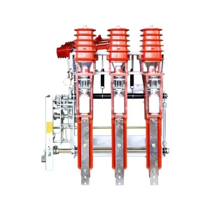 Load Breaker Disconnector Protection Device Vacuum Load Break Switch Medium Voltage Electrical Equipment Power System
