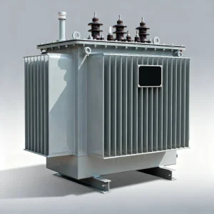 Long Life Industrial Power Single/Three Oil Immersed Transformer 35kv/0.4kv 6kv Input Voltage 50/60Hz Low Noise Operation IEC/GB