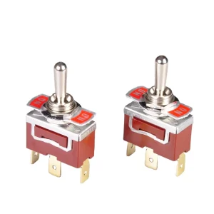 Long range Elasticity 250v Toggle Switch 3 pin 10a 250v Ac
