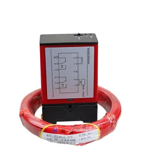 Loop Detector Radar Sensor Wireless RS 232 Directional Induction Parking Lot Barrier Gate Collision IP68 Protection