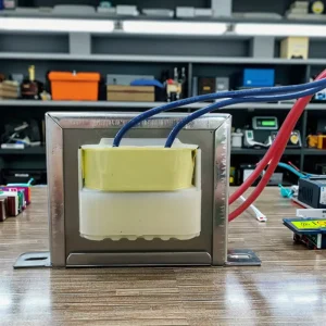 Low Frequency Power Transformer AC 110V 220V 230V to AC 6V 9V 12V 15V 18V 24V 48V 50Hz Coil Shape 208V Output Voltage