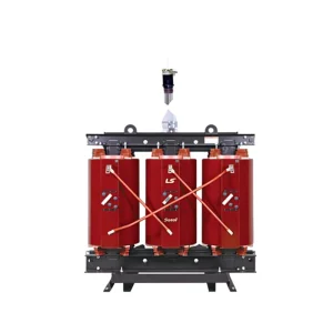 Low Load Loss Industrial DryType Medium Voltage Power Transformer for Electrical System
