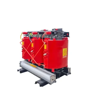 Low Loss Cast Resin Transformer Three Phase Dry Type Distribution Transformer for Electrical Projects