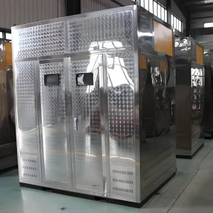 Low Loss Dry Transformer Electric Transformer Dry Type Three phase Distribution Transformer for Hospitals