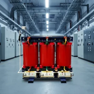 Low Loss High Efficiency Dry Type Transformer 10/11/35kV Electrical Power Distribution Transformer