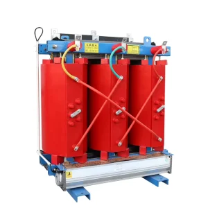 Low Loss Ring Three-phase 380v/440v/480v Output 10kv/6kv Input Voltage 315kva Dry-type Transformer