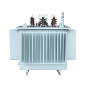 Low Loss Three Phase Oil Impregnated Transformers From Factory Capacities 1000 KVA 315 KVA 10 KV 380V Output 60Hz Frequency