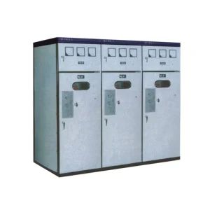 Low Noise for Power Stations SF6 Distribution Cabinet