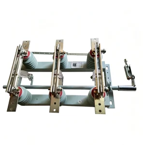 Low Partial Discharge 12kV MV Isolating Switch Epoxy Composite Insulating Support