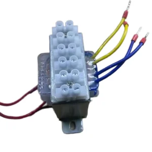 Low Price EI16 EI110 Low Frequency Power Transformers for Industrial Control System 110V 220V 48V Voltage Conversion