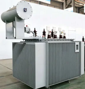 Low Temperature Adapted Oil Immersed Transformer Stable Running In Frigid Northern Regions