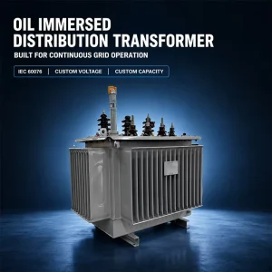 Low Temperature Resistant 3 Phase 60hz 315kva 630kw Sealed Oil Filled Power Transformer Electrical Transformer