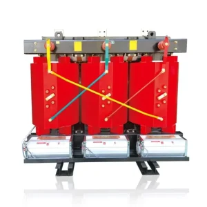 Low Temperature Three Dry Type Transformer 6kv 35kv 60Hz 380V High Safety Isolation Transformer for Solar System Power