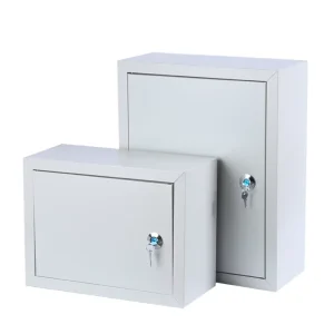 Low-Tension Power Distribution Equipment Efficient and Safe Distribution Box