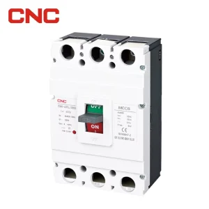 Low Voltage 225A 250A 315A 350A 400Amp AM1 400L 3300 Electric Moulded Case Circuit Breaker Mccb