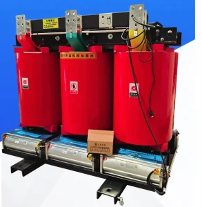 Low Voltage 5kVA 10kVA 15kVA Dry Type Transformer High Efficiency Energy Saving Power Distribution Transformer