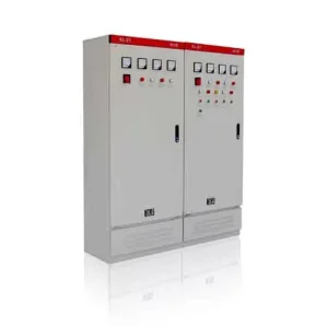 Low Voltage AC 380V Steel Galvanized Steel Power Distribution Equipment Assembly Switch Gear Distribution Box Cabinet