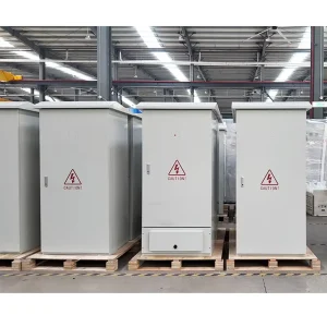 Low Voltage AC Distribution Box 4/6/8/12 Ways GGD/GCS Type Industrial Power Distribution Cabinet