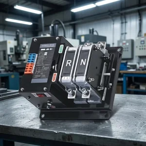 Low Voltage Automatic Dual Power Transfer Switch 2 3 4p Automatic Transfer Switch Electronic Transfer Switch