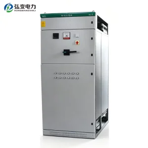Low Voltage Capacitor Compensation Cabinet Dual Power Cabinet Distribution Box Complete Control Cabinet